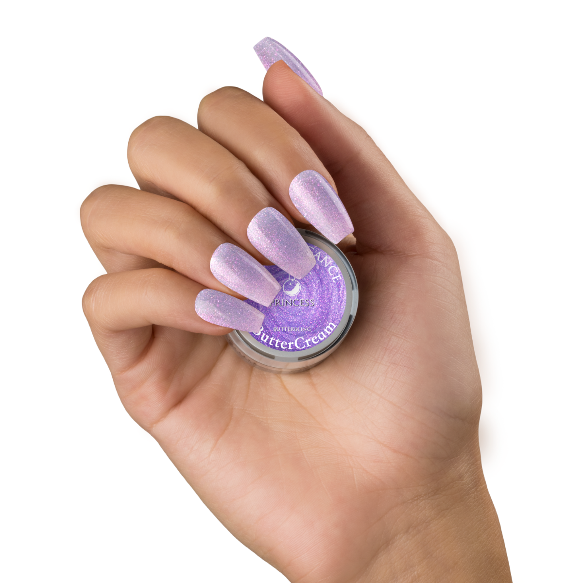 Princess ButterBling Color Gel